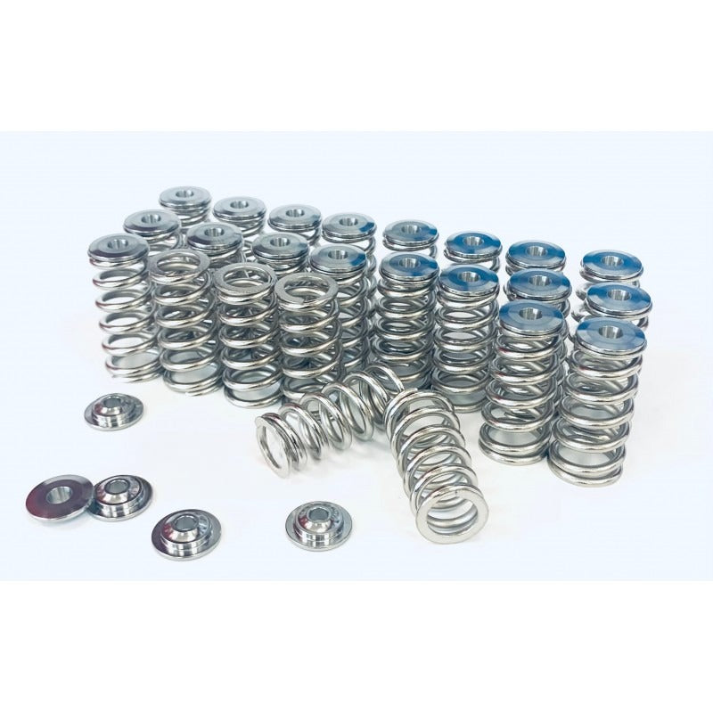 BMW 3.0 N54B30 / N55B30 / S55B30 Racing conical spring and retainer kit