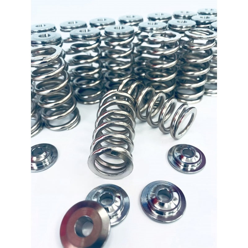 BMW 2.0 16V B48B20 Racing conical spring and retainer kit