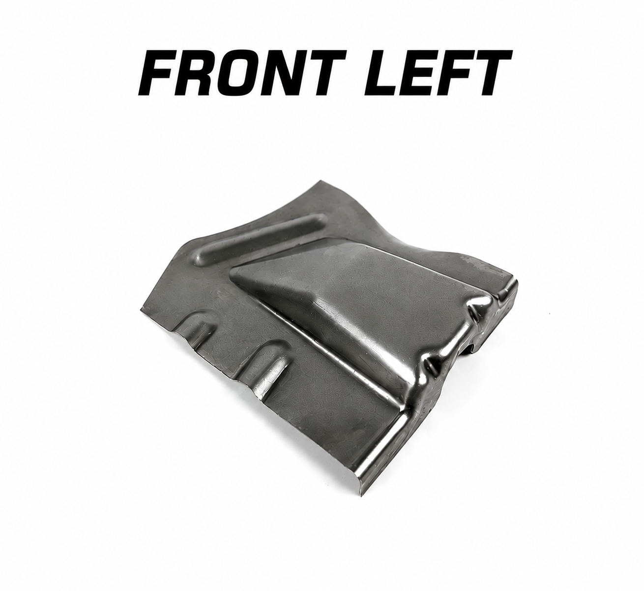 BMW E46 Jacking Point Sill Repair Reinforcement – Steel Weld-In Plates