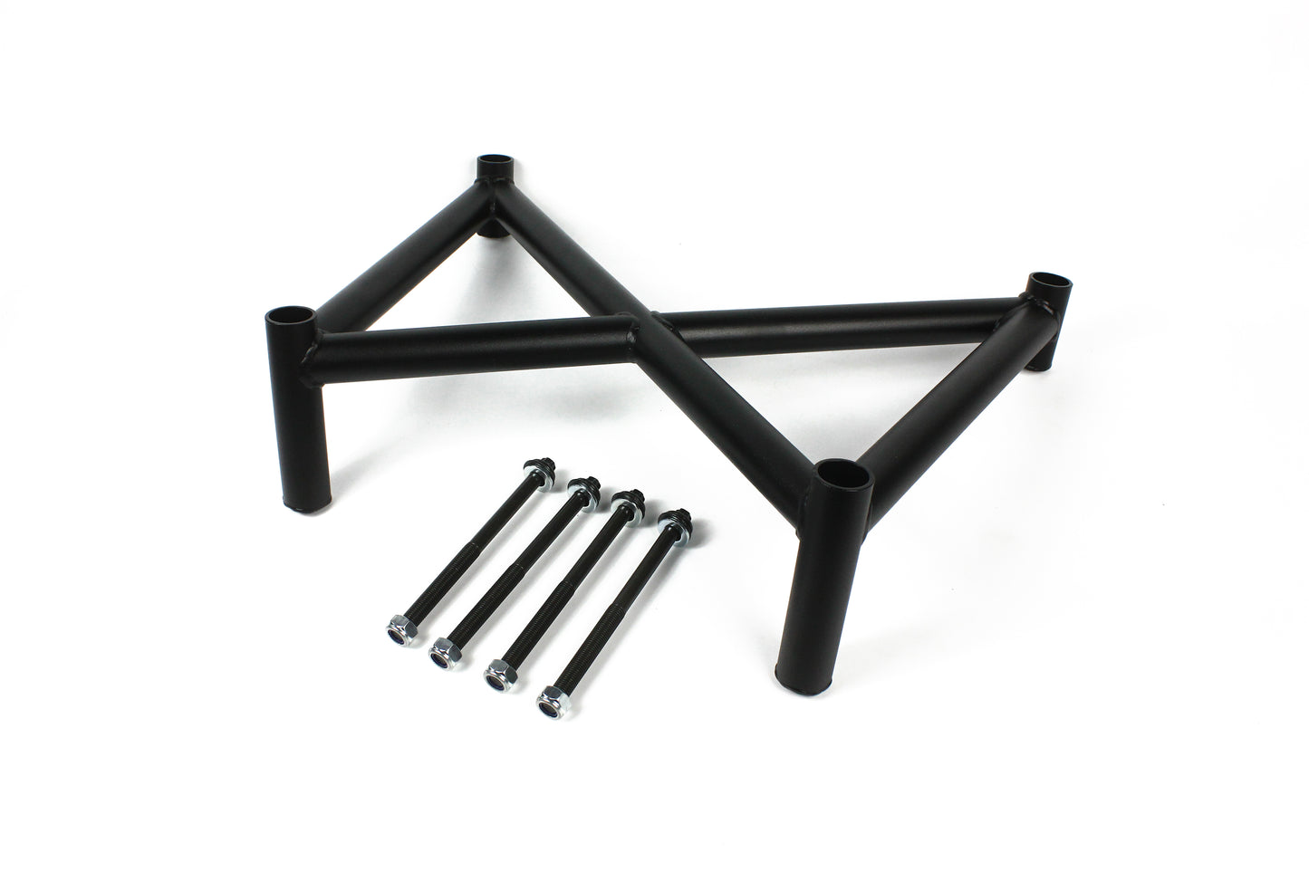 BMW E36 Rear 4 - Point RACP X-Brace - Rear Axle Reinforcement