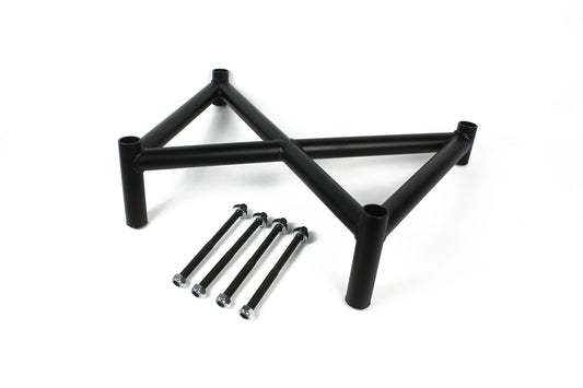 BMW E36 Rear 4 - Point RACP X-Brace - Rear Axle Reinforcement