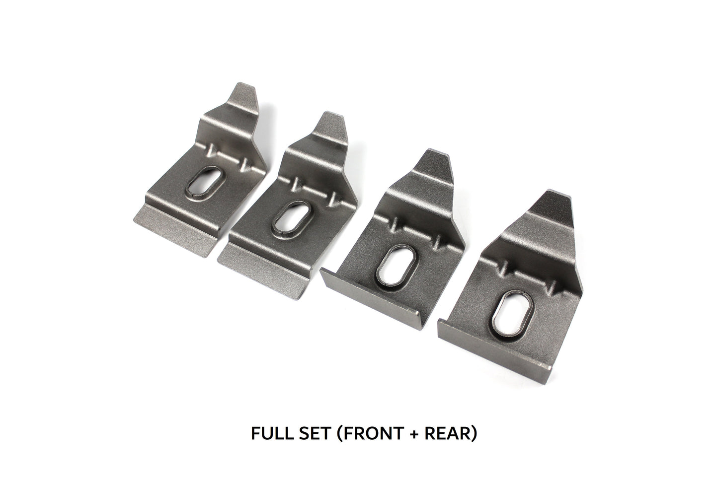 Jack Point / Sill Reinforcement Repair Panel for BMW E46 | Front + Rear | Steel
