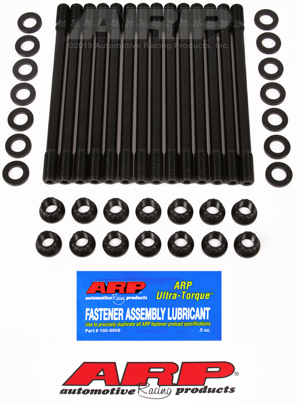 ARP 201-M54 Cylinder Head Stud Kit BMW M54B30 3.0 Head Bolts Upgrade High Performance