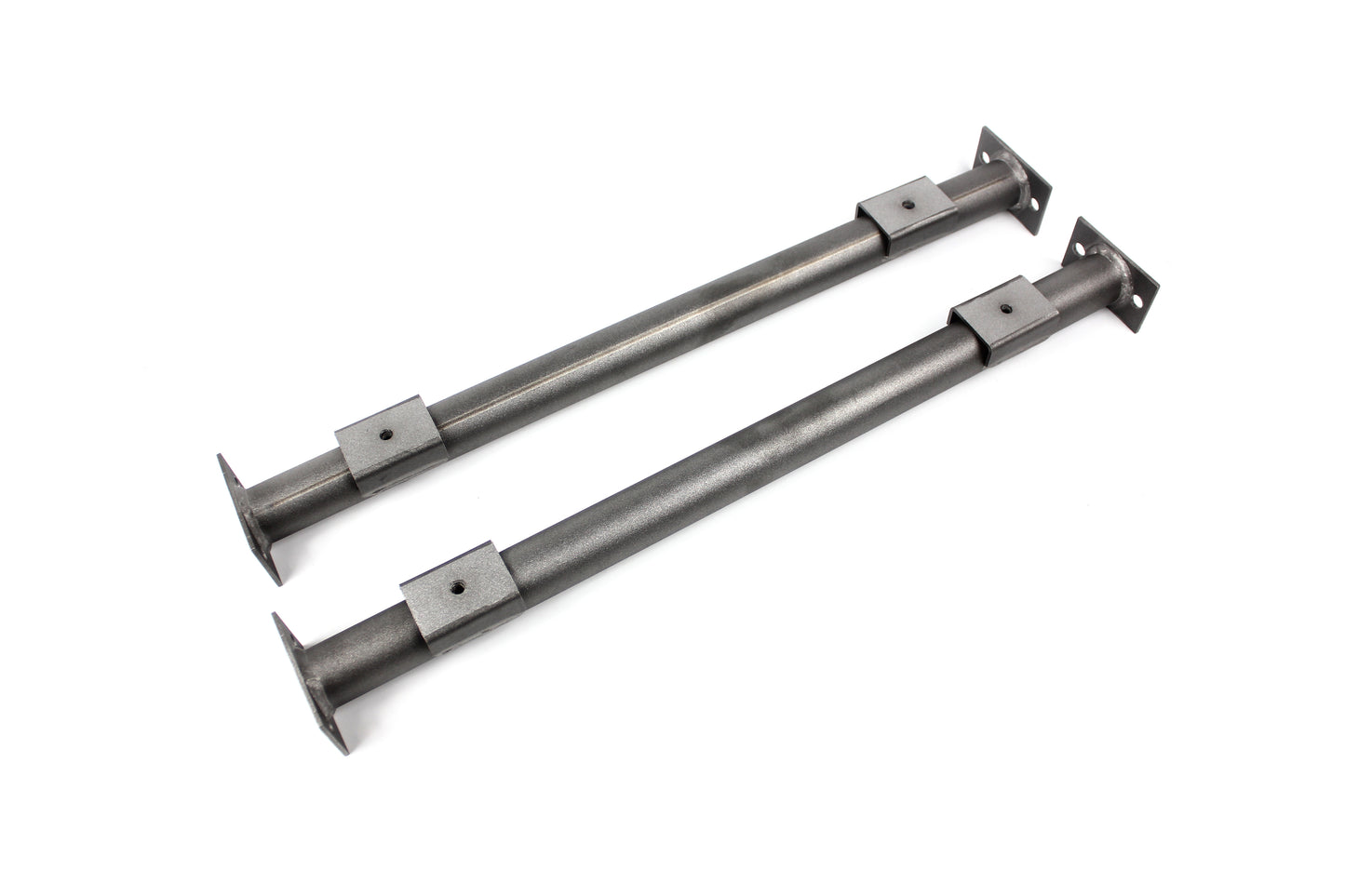 Universal Weld-In Bucket Seat Mounting Kit – Steel Brackets