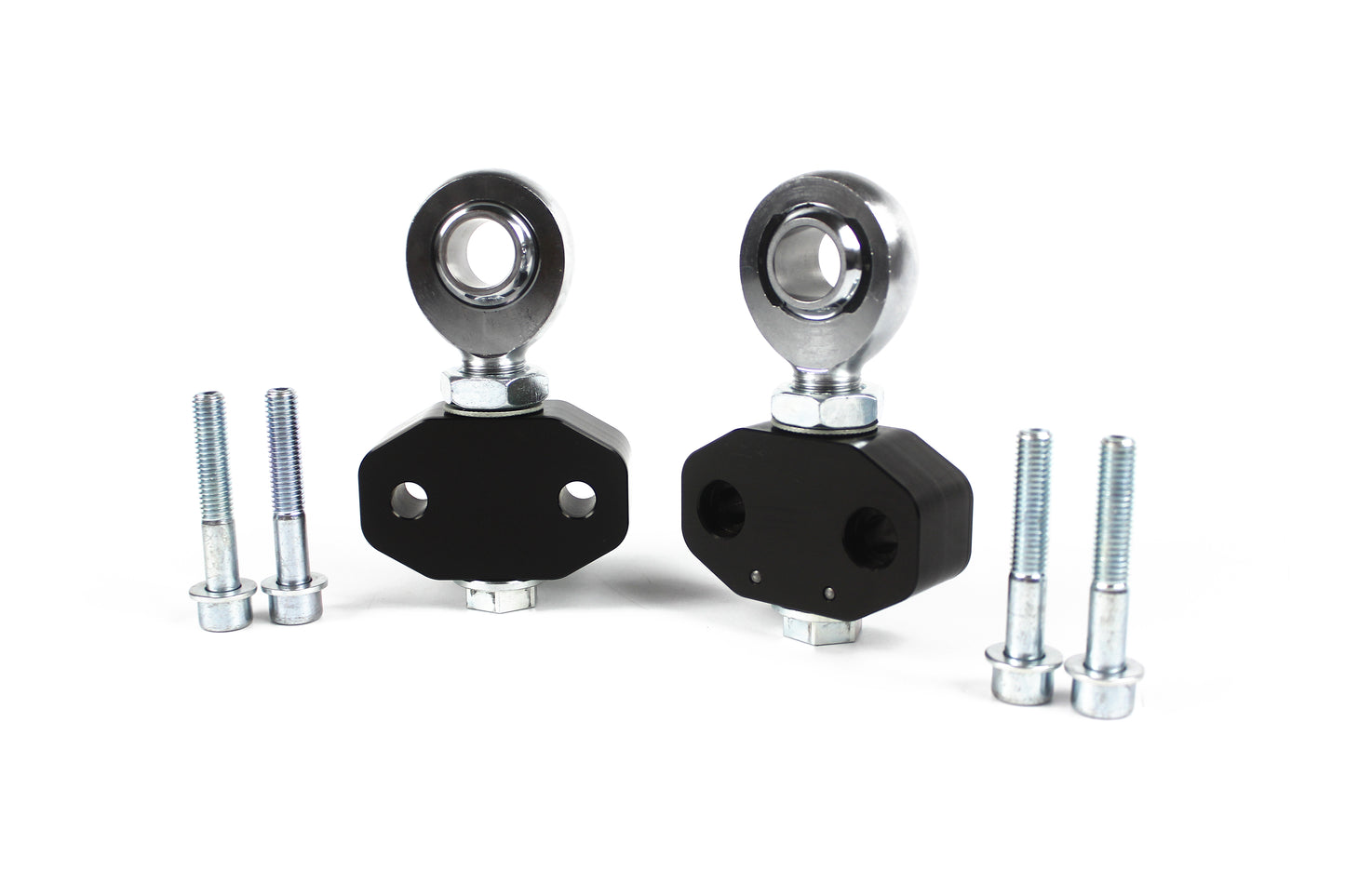 BMW E46 Adjustable Front Control Arm Bushes – Billet Aluminium