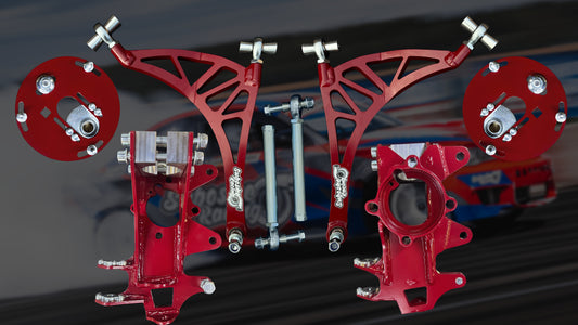 F2X / F3X PRO Drift Angle Kit