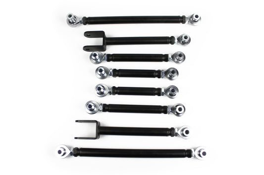 Adjustable Rear Camber Arms (8pc) – BMW F30 F31 F32 F33 F22 F23