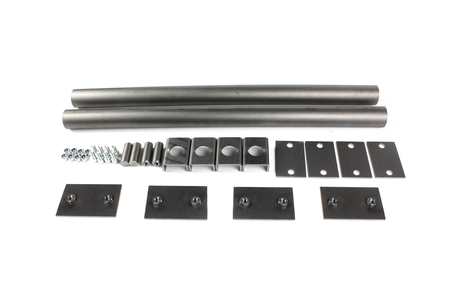 Universal Weld-In Bucket Seat Mounting Kit – Steel Brackets