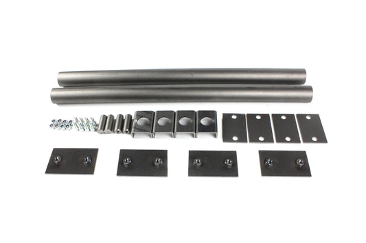 Universal Weld-In Bucket Seat Mounting Kit – Steel Brackets