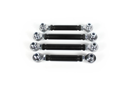 Adjustable Rear Camber Arms – BMW M3 E90 E92 E93 & 1 Series E81 E82 E87 E88 – MINI Kit