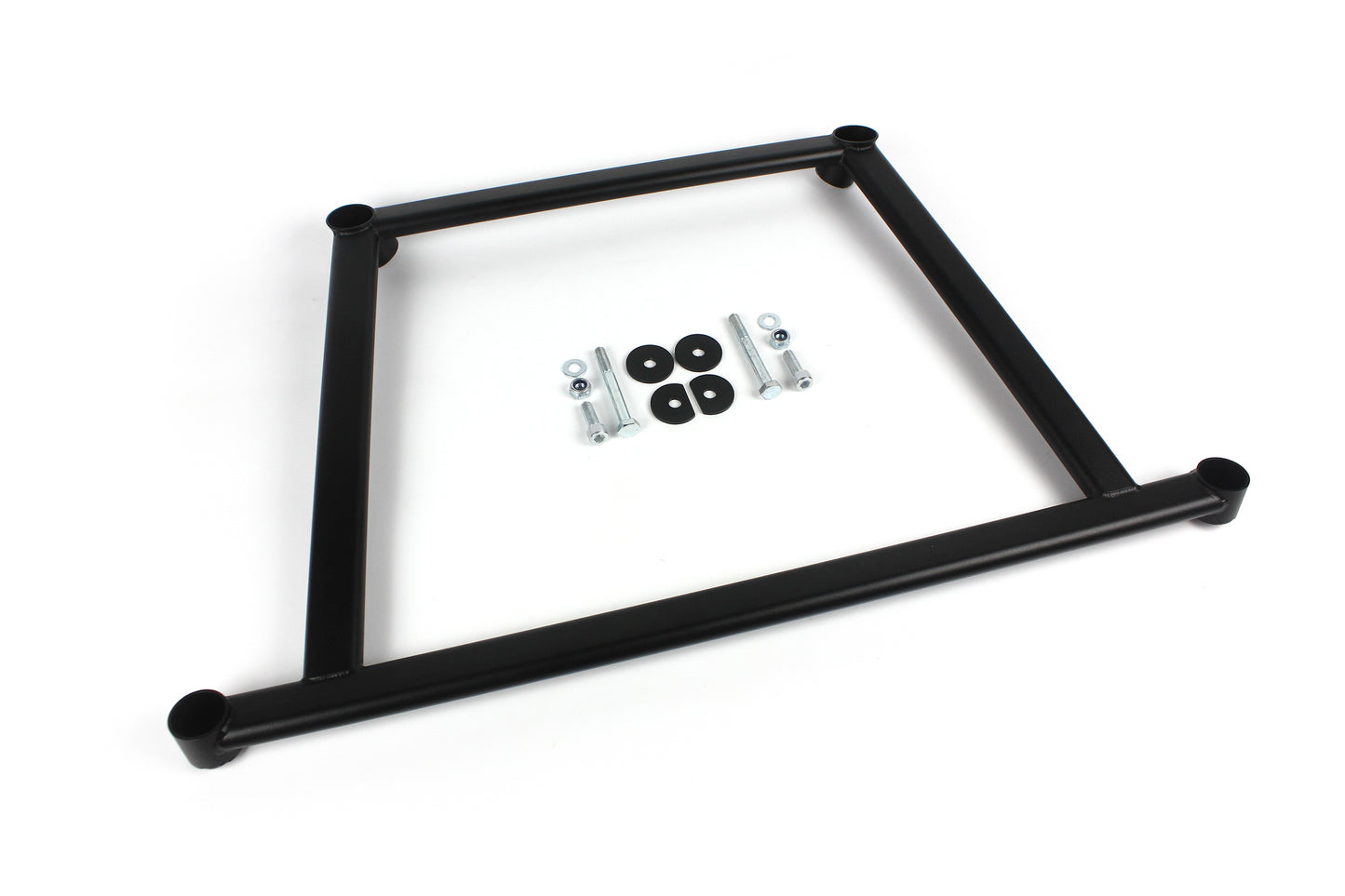 BMW E36 Front Lower X-Brace – 4-Point H-Brace Chassis Reinforcement