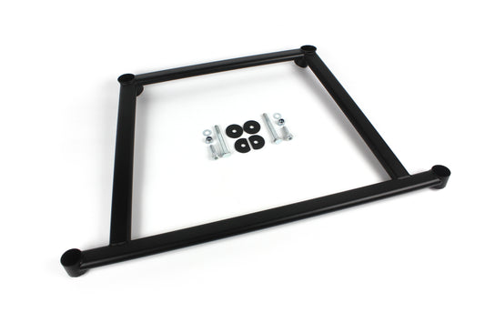 BMW E36 Front Lower X-Brace – 4-Point H-Brace Chassis Reinforcement