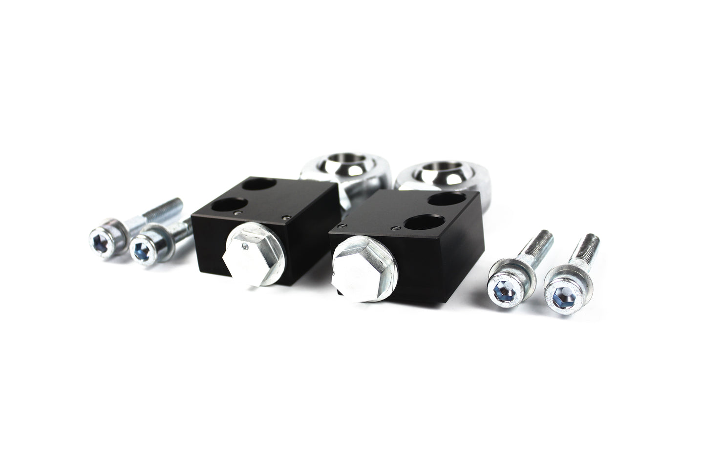 BMW E30 / E36 Adjustable Front Control Arm Bushes – Billet Aluminium