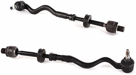 BMW E36 Front Tie Rod Kit (Inner & Outer) – Left + Right – Full Set – 1990–1999