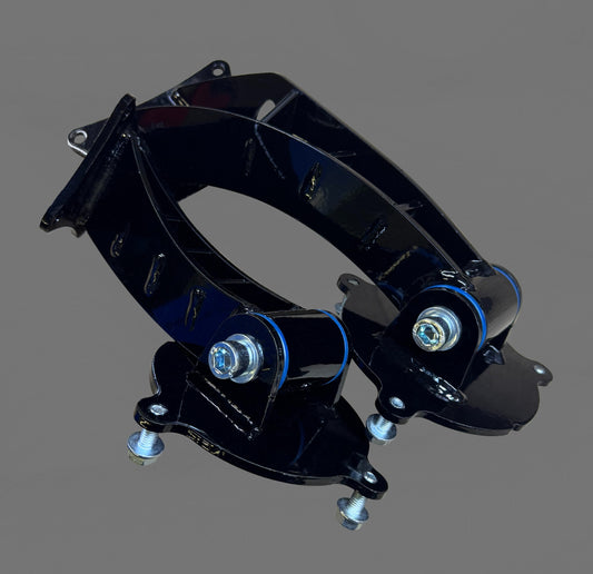 BMW F2X / F3X M52/M54 engine swap brackets