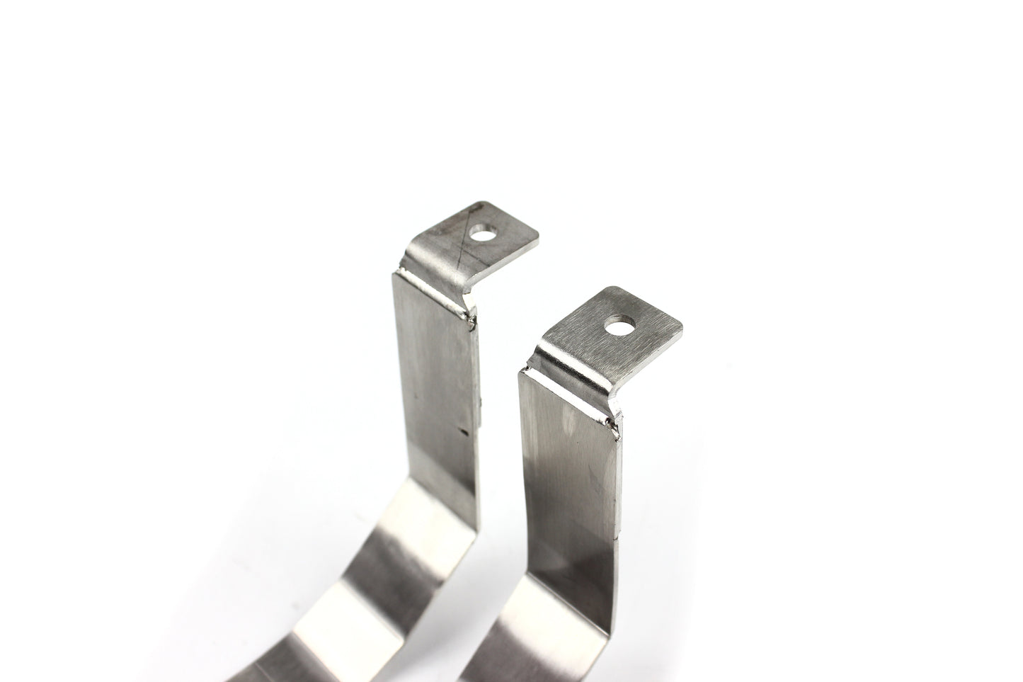 BMW E36 Compact Fuel Tank Straps – Stainless Steel Tank Clamps Set (2pcs)