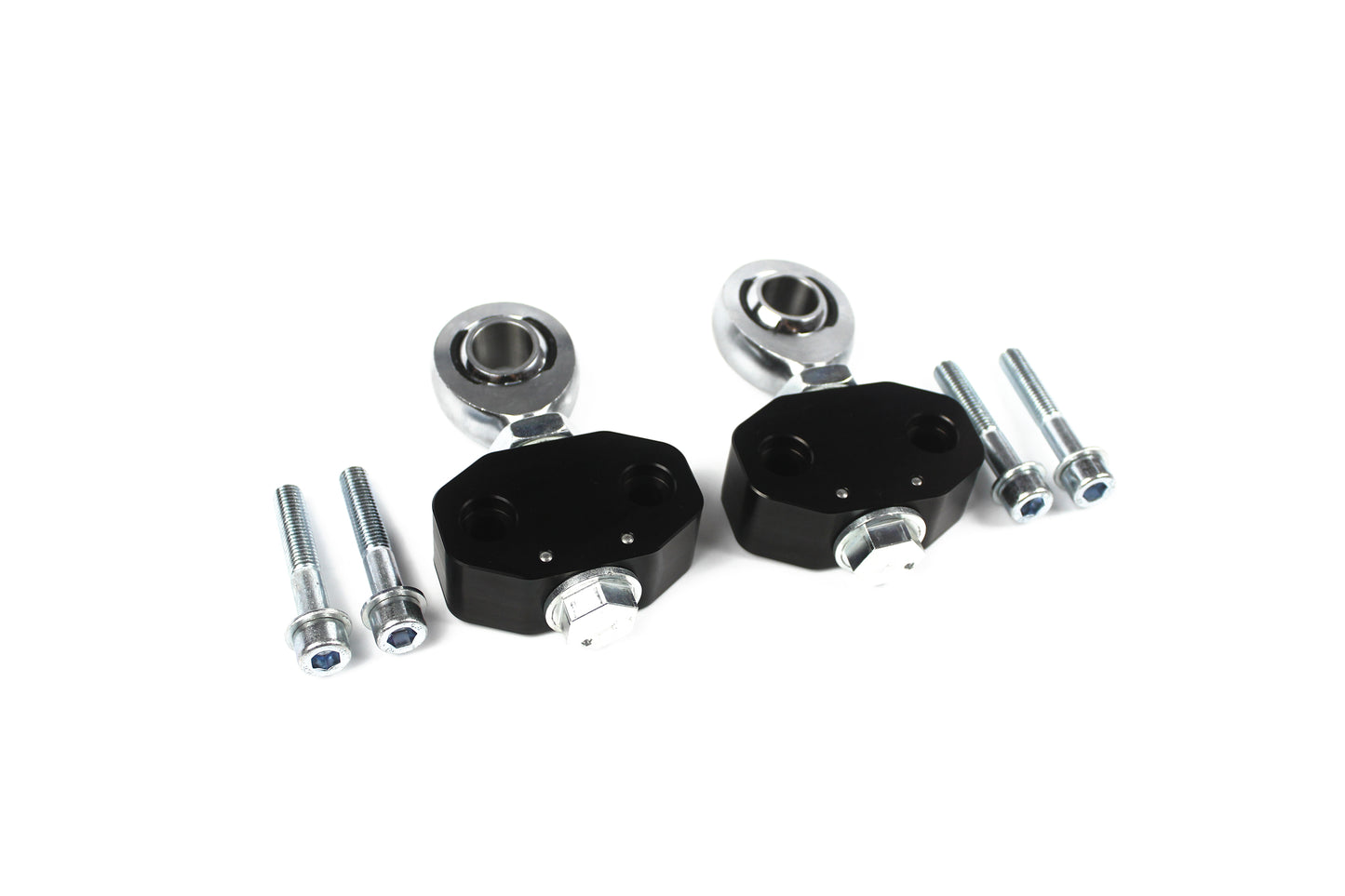 BMW E46 Adjustable Front Control Arm Bushes – Billet Aluminium