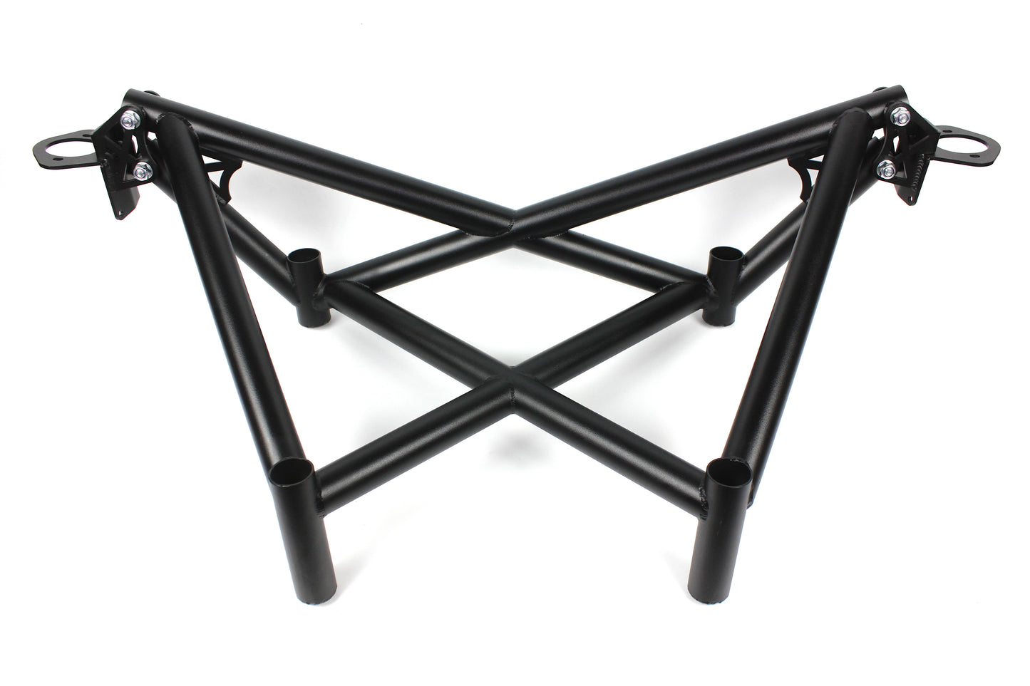 BMW E36 Rear 6-Point X-Brace – Rear Axle / Subframe Reinforcement