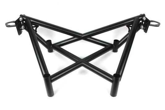 BMW E36 Rear 6-Point X-Brace – Rear Axle / Subframe Reinforcement