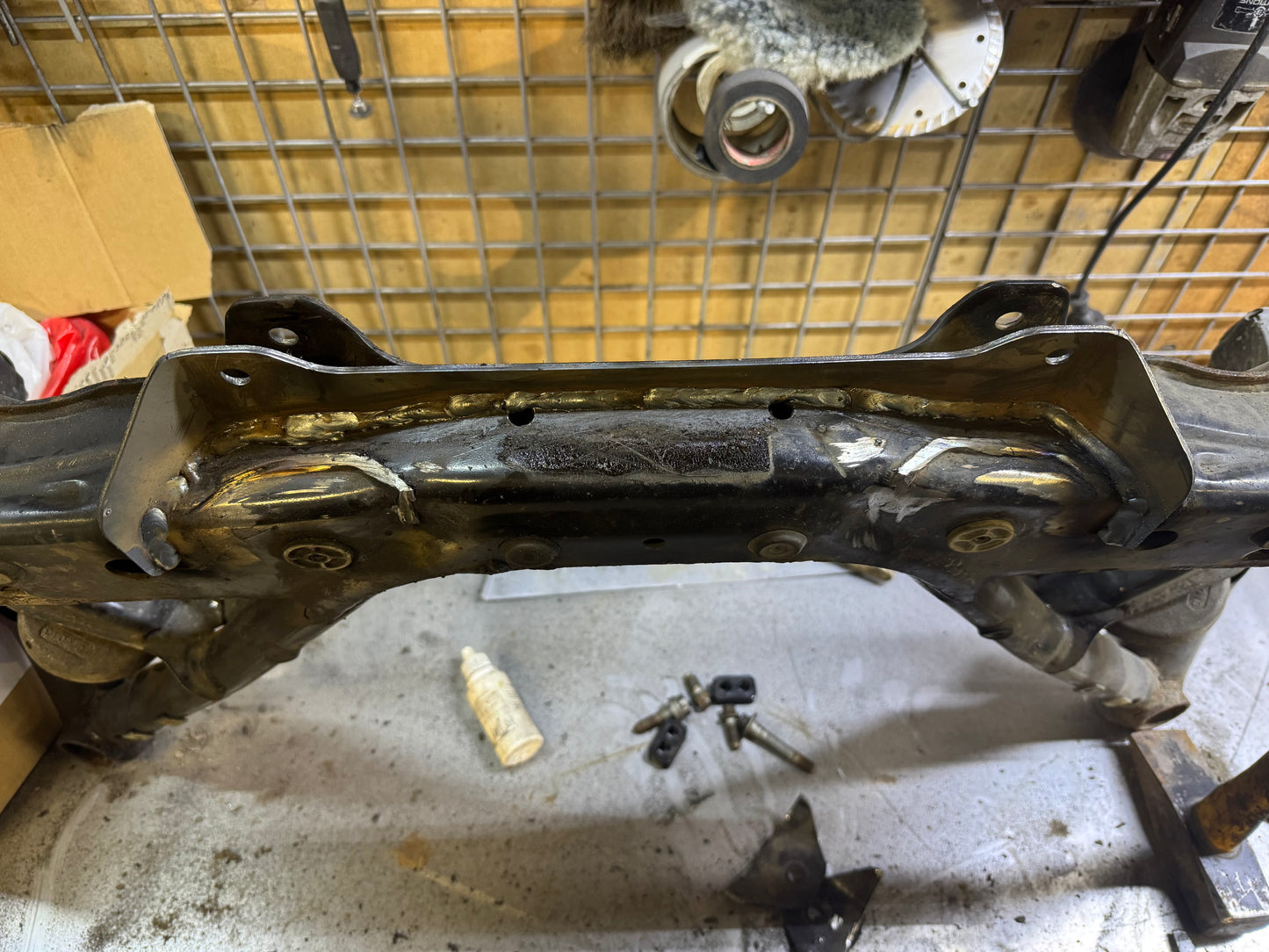 BMW F2X / F3X Hydraulic steering rack conversion kit
