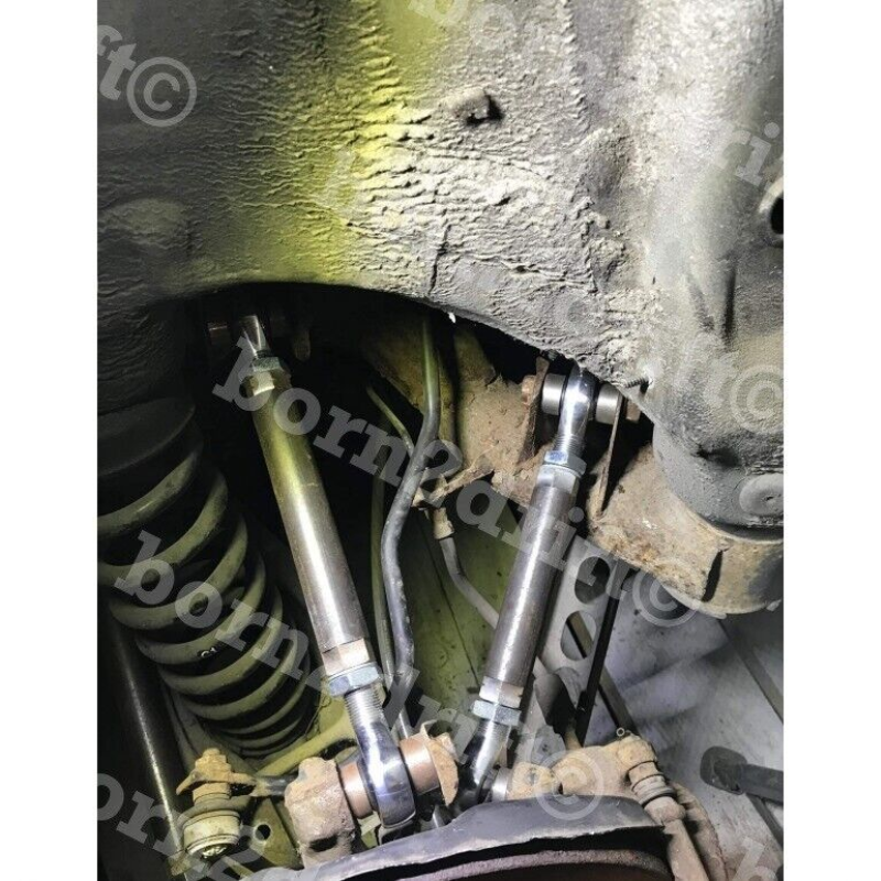 BMW E9x/E8x Adjustable Rear Control Arms Kit