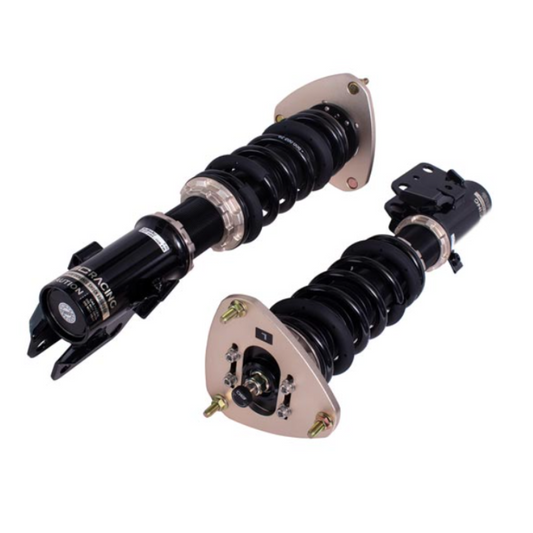 BC RACING TRUE REAR COILOVERS BMW 3 SERIES E46 98-06 (EXCL M3)