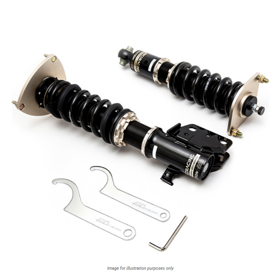 BC RACING COILOVERS BMW 3 SERIES E36 92-99