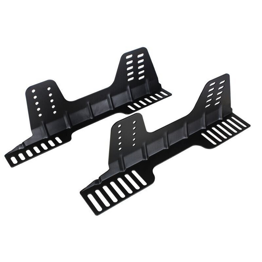 BMW E9x/E8x Bucket Seat Side Mounts (LEFT SIDE)