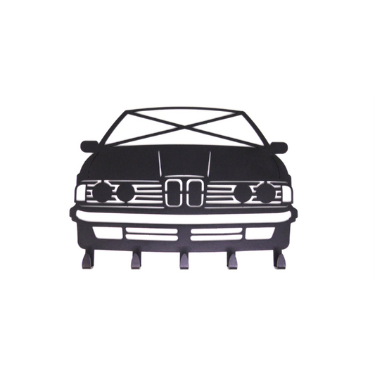 BMW E24 Key Wall Rack Holder