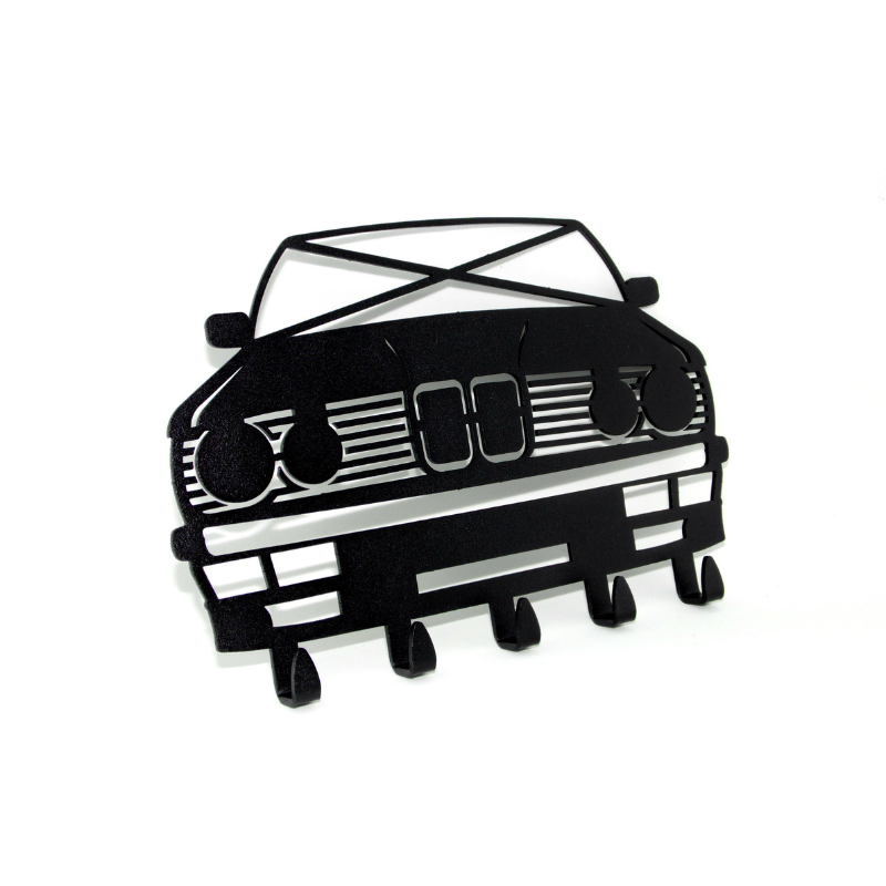 BMW E28 Key Wall Rack Holder Organizer