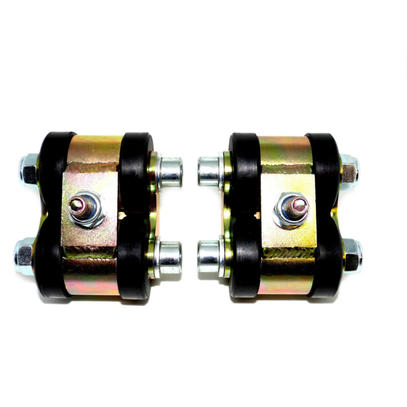 BMW E30 E21 E12 Engine Mounts Polyurethane