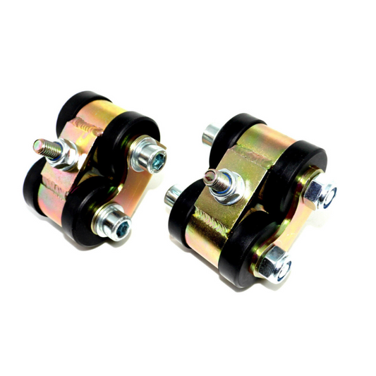 BMW E30 E21 E12 Engine Mounts Polyurethane