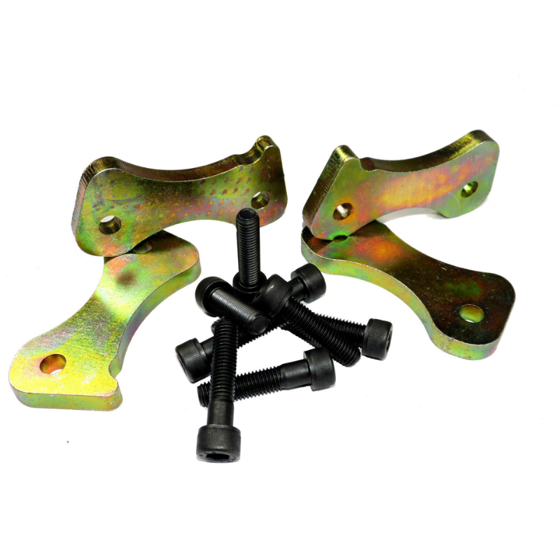 BMW E30 / E36 Compact Dual Caliper Adapter Kit