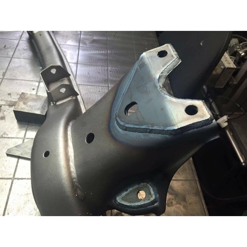 BMW E30/E36 Compact Rear Subframe Differential Reinforcement Kit