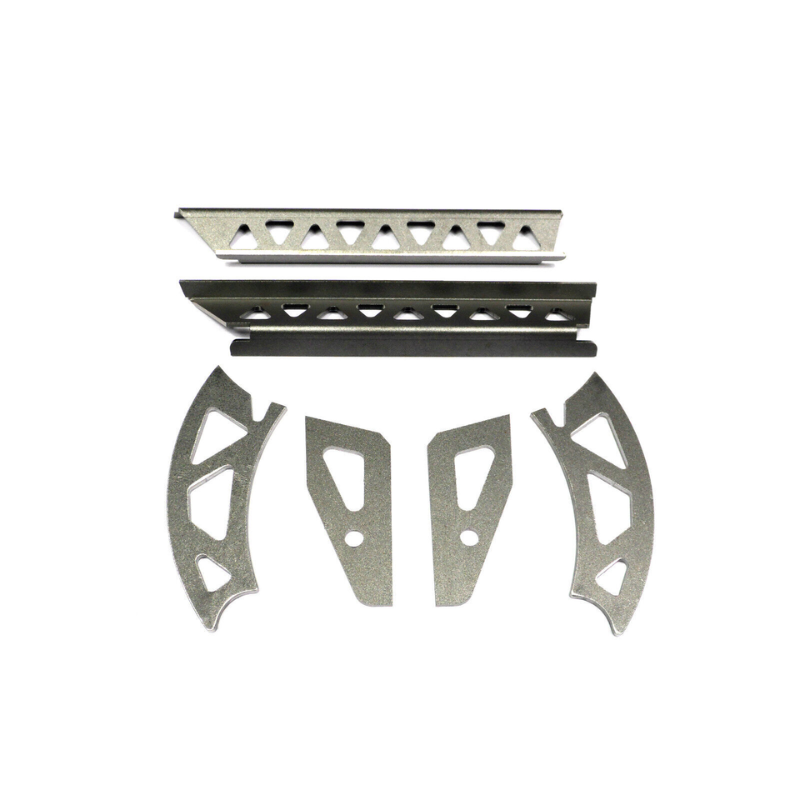 BMW E30/E36 Compact Rear Trailing Arm Reinforcement Kit