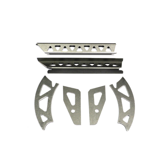 BMW E30/E36 Compact Rear Trailing Arm Reinforcement Kit