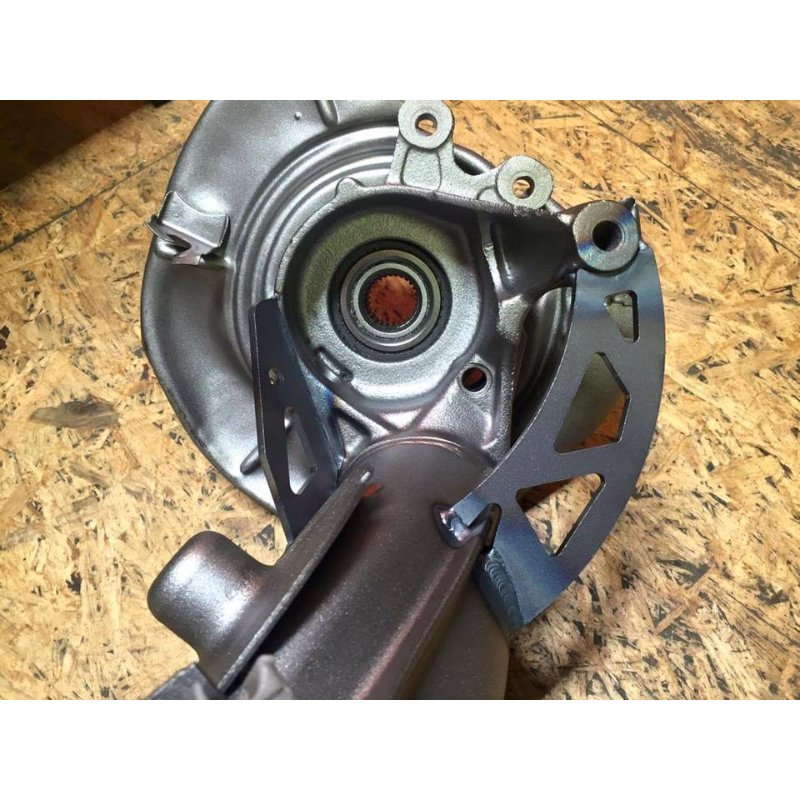 BMW E30/E36 Compact Rear Trailing Arm Reinforcement Kit