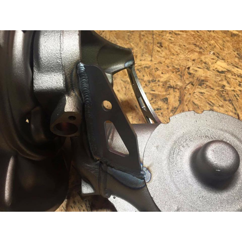 BMW E30/E36 Compact Rear Trailing Arm Reinforcement Kit