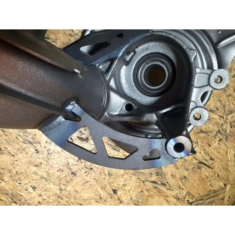 BMW E30/E36 Compact Rear Trailing Arm Reinforcement Kit