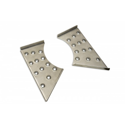 BMW E30 Strut Tower Reinforcement Plates