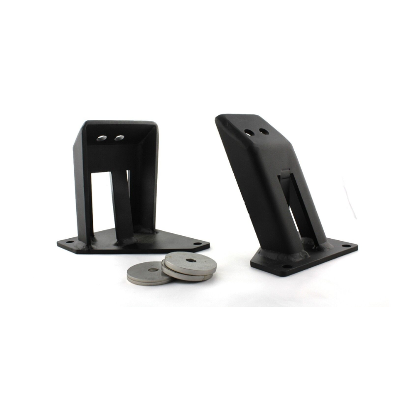 BMW E30 V8 M60 M62 S62 Engine Conversion Mounts Steel