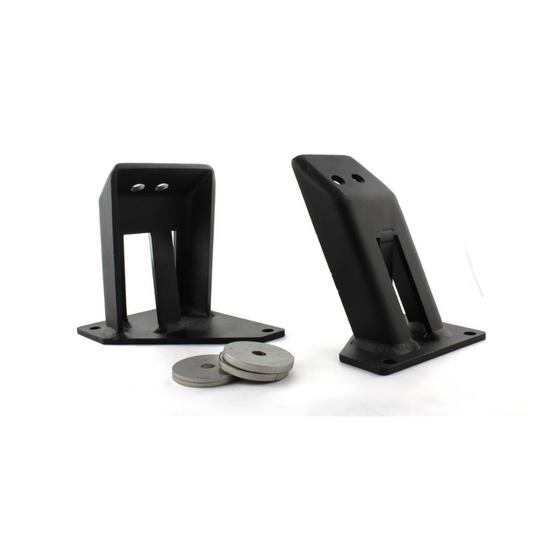 BMW E30 V8 M60 M62 S62 Engine Conversion Mounts Steel