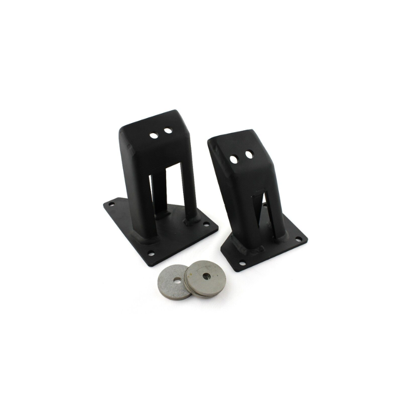 BMW E30 V8 M60 M62 S62 Engine Conversion Mounts Steel