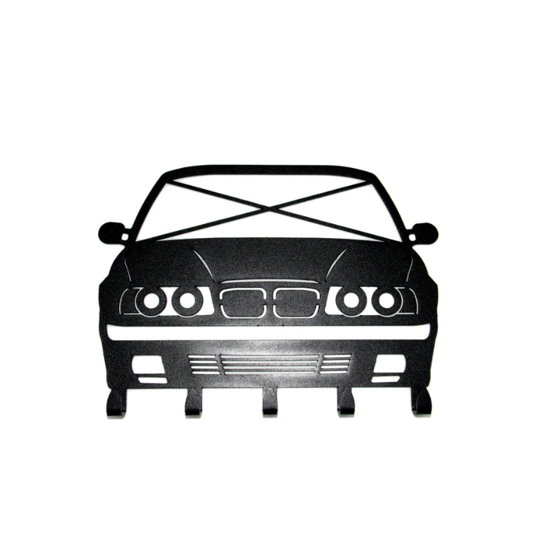 BMW E34 Key Wall Rack Holder Organizer
