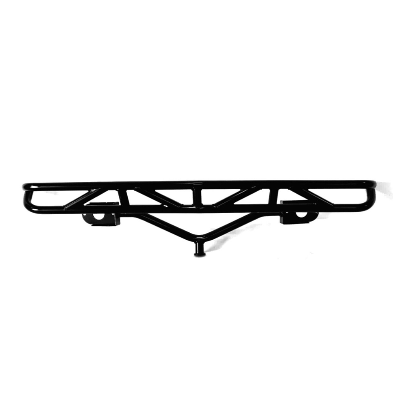 BMW E36 Rear Double Bash Bar + Jack Point