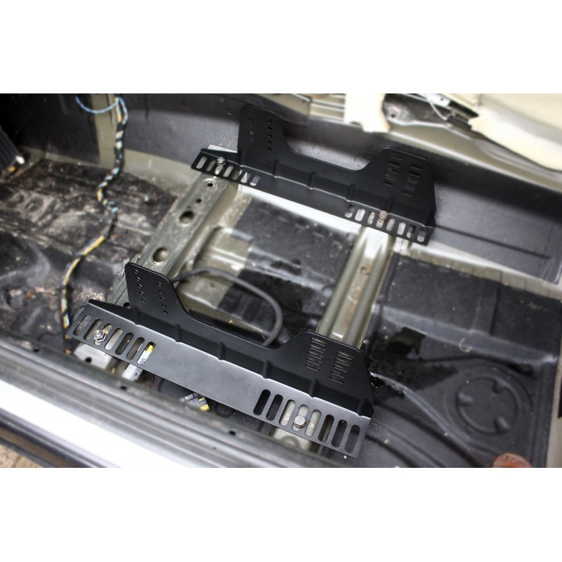 BMW E36 E46 Bucket Seat Side Mounts (LEFT SIDE)