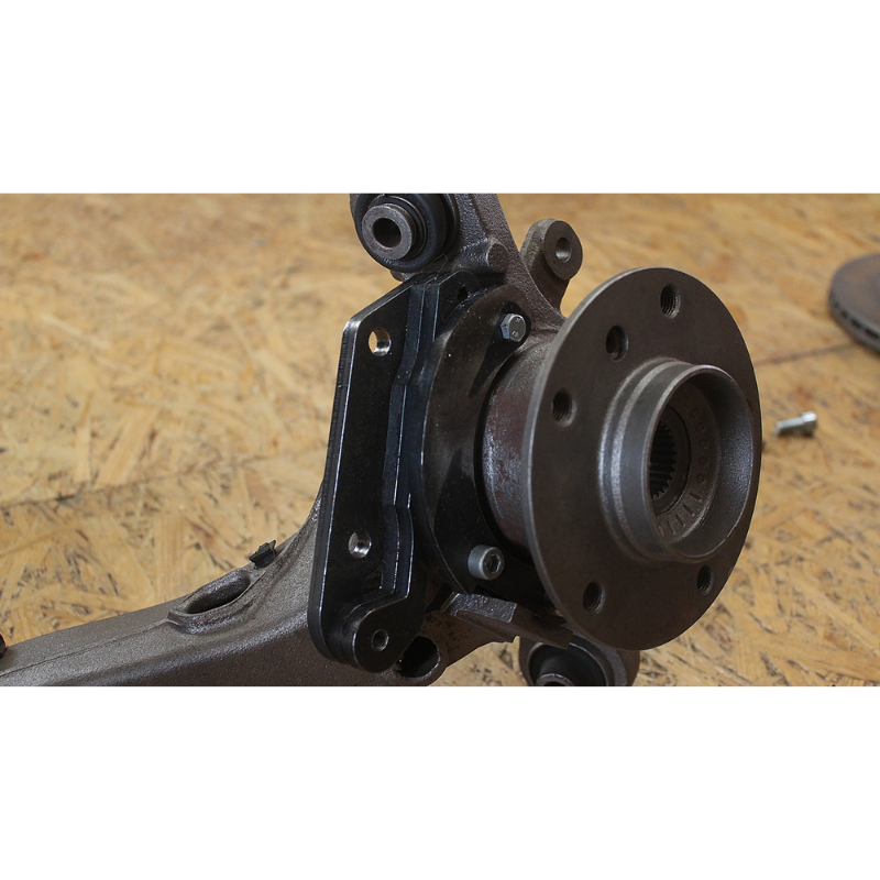 BMW E36 E46 DUAL CALIPER BRACKETS