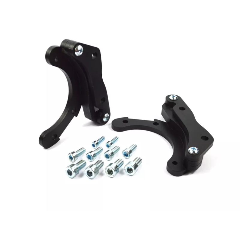 BMW E36 E46 DUAL CALIPER BRACKETS