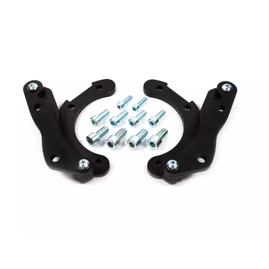BMW E36 E46 DUAL CALIPER BRACKETS