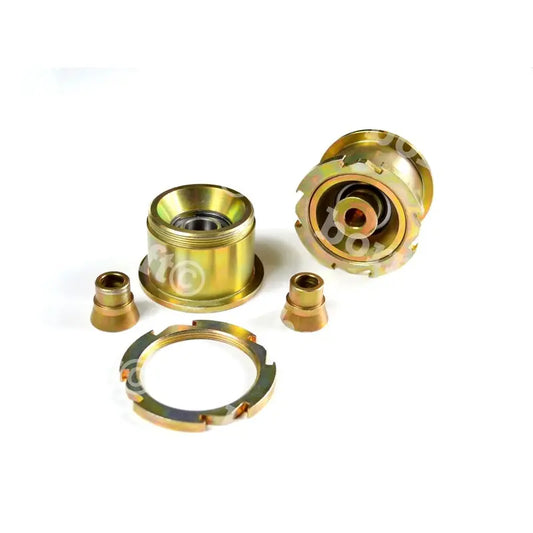 BMW E36 E46 Rear Trailing Arm Bushings Steel
